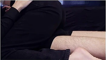 Rubing Pussy And Booty On Your Boyfriends Cock To Sexually Excite Him // Compilation