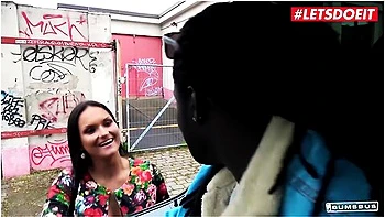 Barbara Bieber - - Milf Public Sex In Car With Hard Bbc