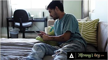 Stepmommys Boy - Omg I Accidentally Sent A Dick Pic To My Super Hot Redhead Stepmom Marie Mccray!