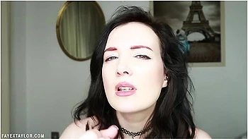 Faye X In Faye Taylor Slow Wank Joi