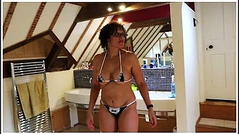 The Maid And The Jacuzzi