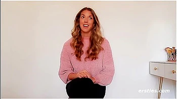 Intimate Moments With Lana And Her Toy