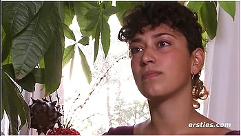 Lexi Masturbates First Tender, Then Hard