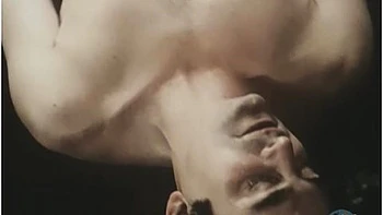 Classic Porn: Sex With Cougar In Lingerie