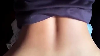 Crot In My Stepsisters Mouth When Doggy Her Ass