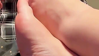Close Up Foot Fucking Beautiful Feet Pretty Small Toes