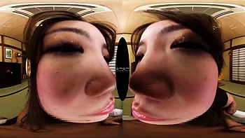 G0PJ-523  4mu H4n4miy4  Overnight trip filled with lots of sex  1: Blowjob, Handjob  Japanese VR Porn