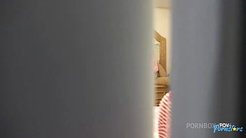 Caught Masturbating Featuring Izzy Bell With Brian Omally