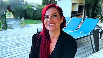 The very anal session of the sublime Caro, 23 years old! - Jacquie et Michel TV