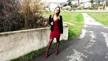 Pam, the princess of J&M! - Jacquie et Michel TV