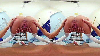 S.d  sexy decor: Blowjob, Doggy  Cowgirl VR Porn