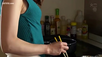 Japanese Hot Step Deflorates And Trains Impulsive Young Step Into Hard Sex - - Uncensored - Maki Houjo