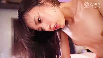 Intense Session With Skinny Teen 18+