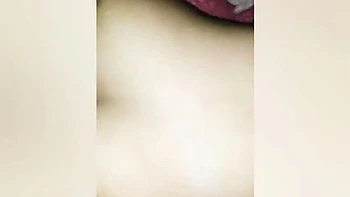 Bangla Cute Girlfriend Fucking Hard - Petite Teen with Big Natural Tits Creampie