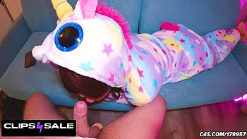 My Stepsister's First Anal Surprise - Amateur POV Ass Worship & Creampie