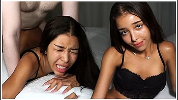 Tiny Asian Craves Big Dick - Lia Lin