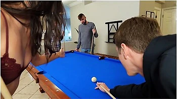 Strip Pool Turns Into Losers Getting Fucked Hard & Rough - Bi Foursome - Lucy Mochi