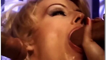 Pretty Natural Blonde First Time Swinger