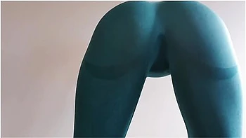 Perfect Ass Fitness Model Legging Try-on Haul - Dle
