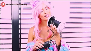 Asmr Cosplay Intense Ear Eating Super Sonico Ear Nibbling Intense Wetmouth