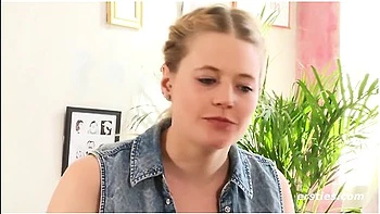 Cute Lesbian Couple Take Turns Face Sitting