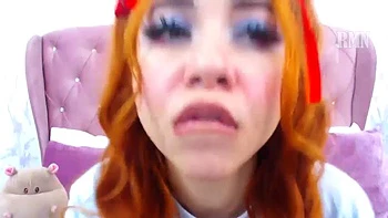 Gingerj001: Babe, Blonde  Solo Porn