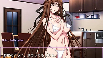 Youko 4 - Ura Saiminjutsu 2: Doggy, Pornhub  Japanese Porn