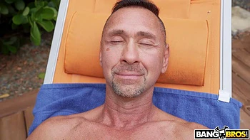 Delilah Want's Stepdad's Cock