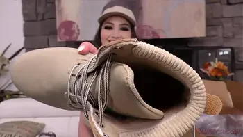 Mean Package Delivery - Alyx Star - Femdom