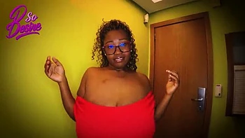 Angel Big Boobs First Time: Desu The Hot Latina MILF Loves Interracial Sex & Blowjobs