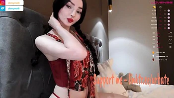 Ohmolli - 9: Amateur, Chaturbate  Solo Porn