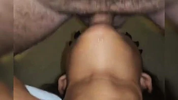 Desi Bihari Girl Mouth Fucking Neighbor Boyfriend - Blowjob & Cum in Mouth