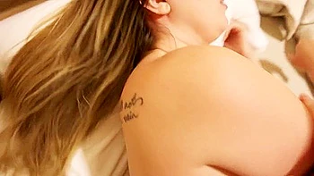 Hot Stepmom Gets Anal Night From Stepson