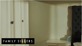 Rachael Cavalli, Mother In Law And Codey Steele In Busty Milf Seduces Her Stepson-in-law And Deepthroats His Throbbing Dick