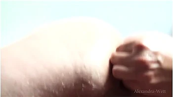 Alexandra Wett - Perverted Multi Squirting Cock Shoots Straight Into My Stepsisters Fuck-mouth