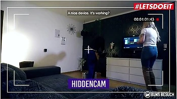 German Amateur Slut Fit Xxx Sandy Banged Hard By Horny Cock