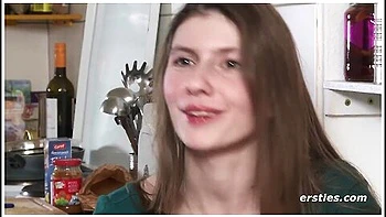 Munich Woman Visits Berlin And Masturbates