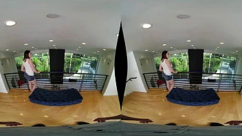 Hunting For More: Blowjob, Doggy  Cowgirl VR Porn