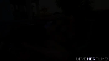 Blonde MILF Gigi Dior Gets Hard Fuck Outdoor By Foot Fetish Guy Max Fills