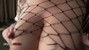 Rina Araki Hot Asian MILF Gives Intense Blowjob & Makes Him Cum Hard - Uncensored JAV