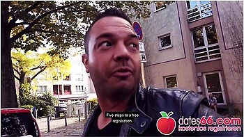 Andy Star In Underfucked Milf Vicky Nailed Behind Gas Station