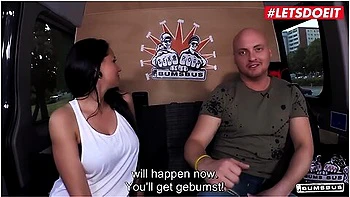 Jolee Love Huge Tits German Milf Hot Squirting Fuck In The Car Full