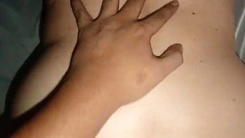 My Girlfriend's Horny Grandma Makes Me Cum Hard Sitting Her Big Ass On Me - Sofixxx Homemade MILF