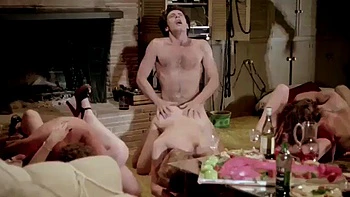 Vintage Orgy 9: Blowjob, Xhamster  Cumshot Porn