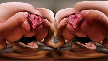 Fff ggg: Blowjob, Doggy  Cowgirl VR Porn