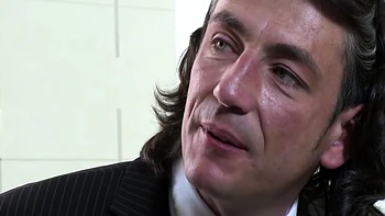 Mandy Bright And Dieter Von Stein In Milf With Big Fake Boobs Gets Cum In Mouth And Glass Of Soda After Being Good Fuck Wife