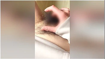 I Come With My Fingersrealistic Masturbation Of Hairy Japanese Amateurssubjective Video [selfy]
