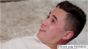 Hot Stepmom Veronica Weston I Am Not Your Stepmommy, You Can Be Rough With Me