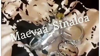 Maevaa Sinaloa - Wife Fucks And Swallows Strangers Cum While Husband Watches