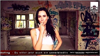 Tiny Megan Venturi Gets Her Bald Pussy Pounded Hard Dating